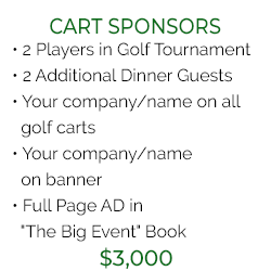 Cart Sponsors