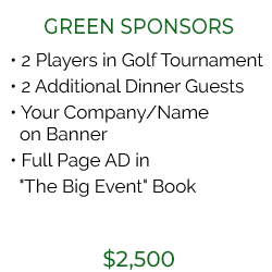 Green Sponsors